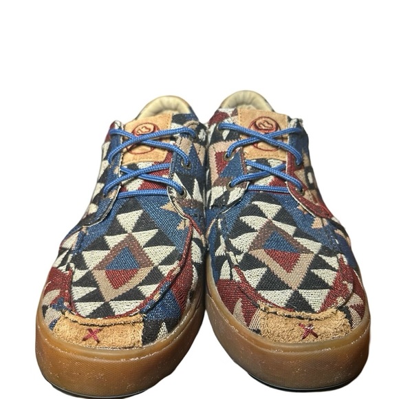 Twisted X Men's Hooey Loper size 9.5 - Picture 7 of 8